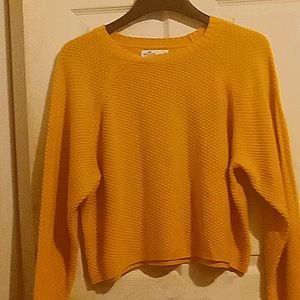 Hollister  sweater